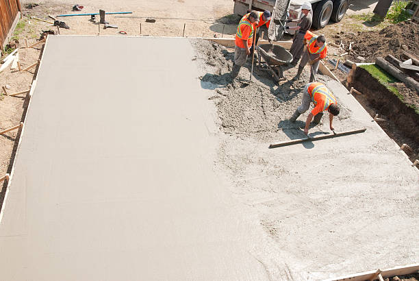 Best Residential Concrete Services  in Rapids, NY